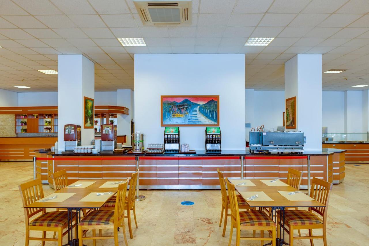 Hotel Grand Efe (Adults Only) Ozdere Exterior photo