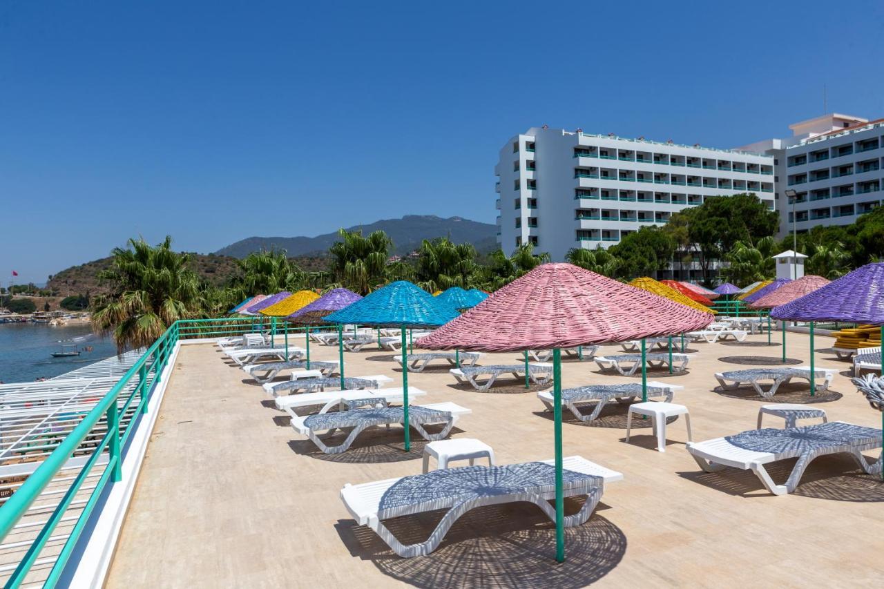 Hotel Grand Efe (Adults Only) Ozdere Exterior photo