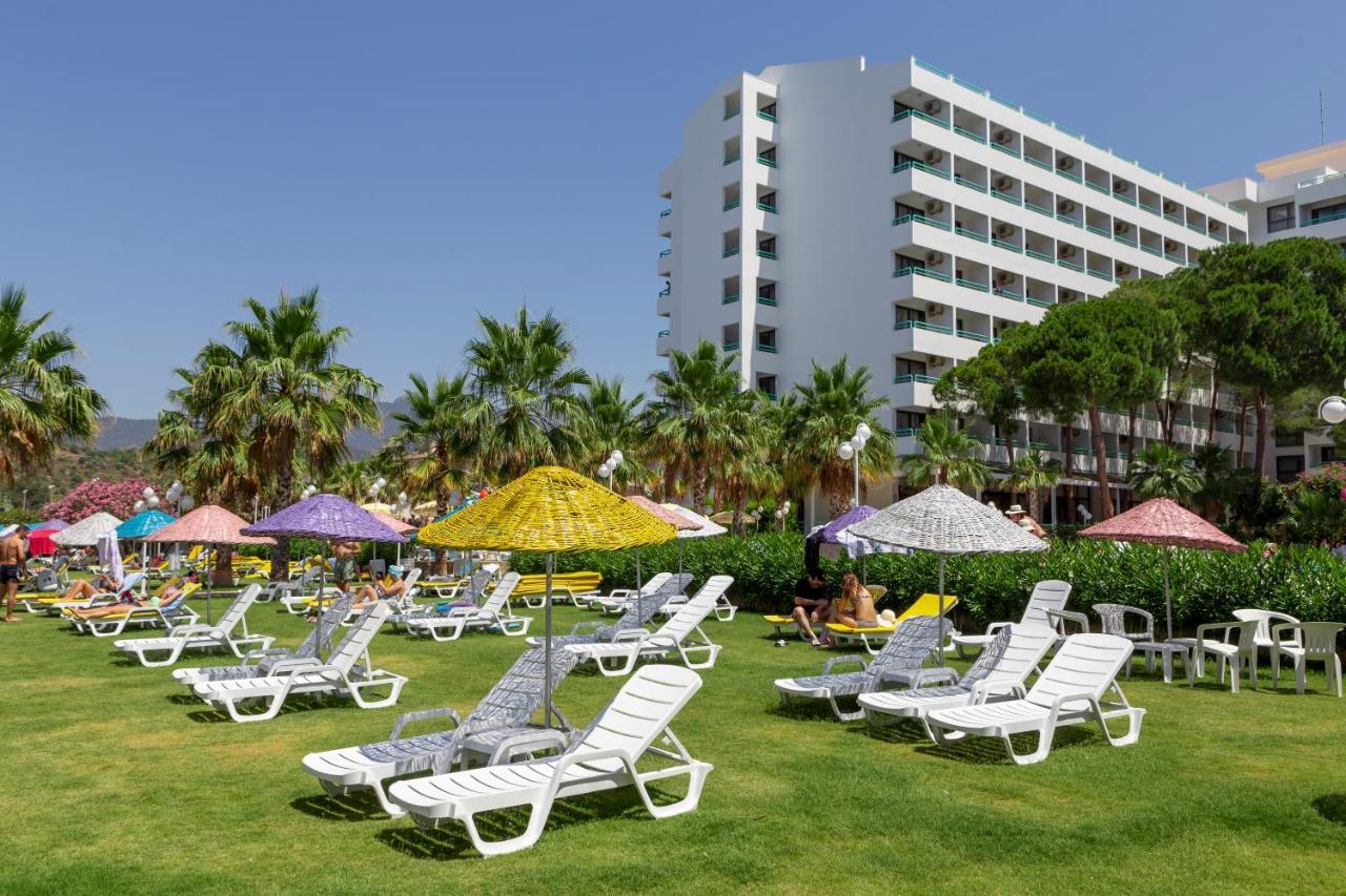 Hotel Grand Efe (Adults Only) Ozdere Exterior photo