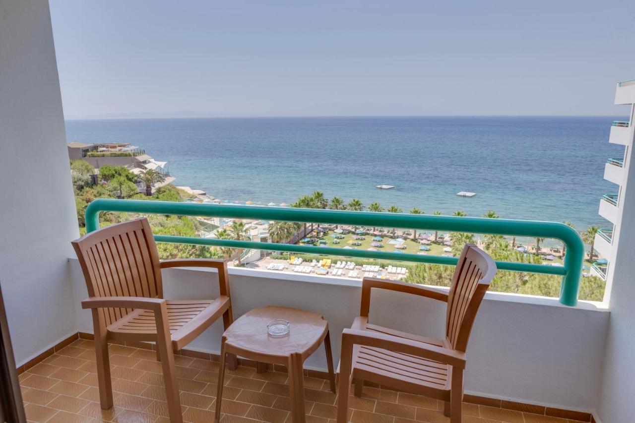 Hotel Grand Efe (Adults Only) Ozdere Exterior photo