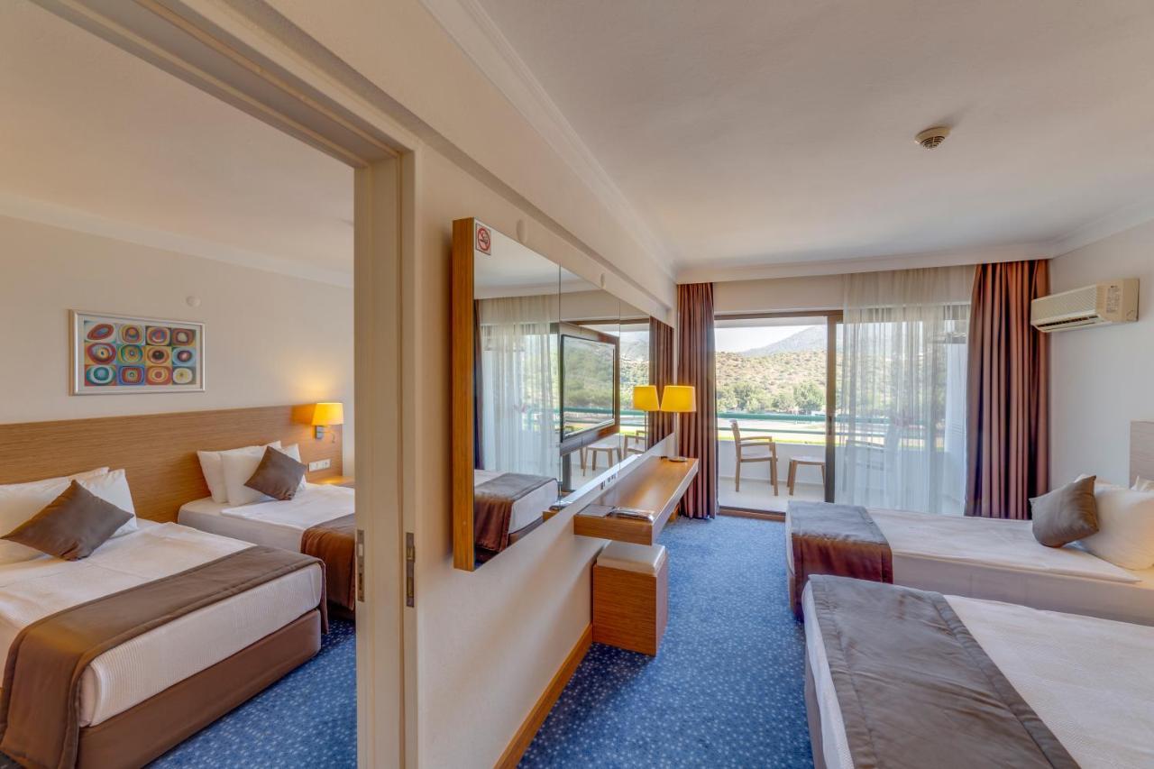 Hotel Grand Efe (Adults Only) Ozdere Exterior photo