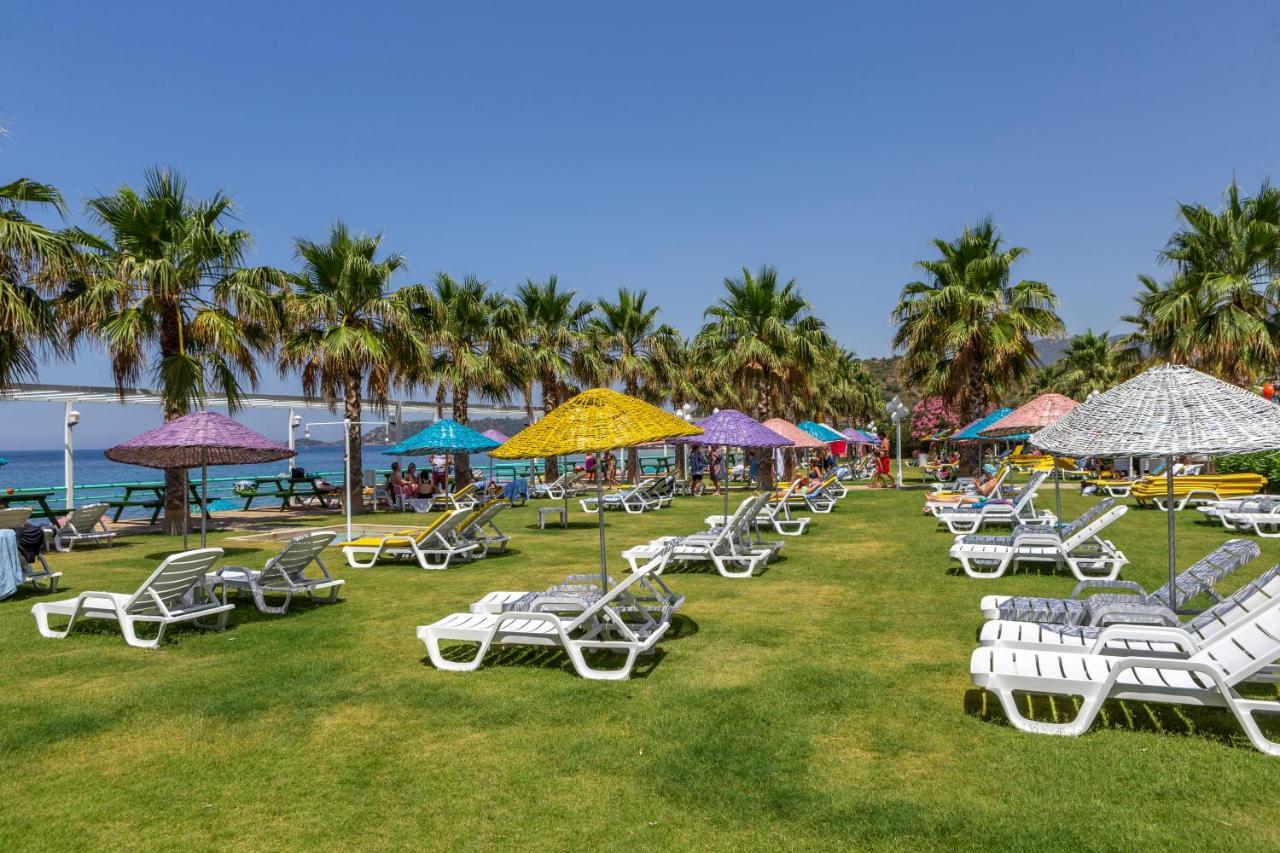 Hotel Grand Efe (Adults Only) Ozdere Exterior photo