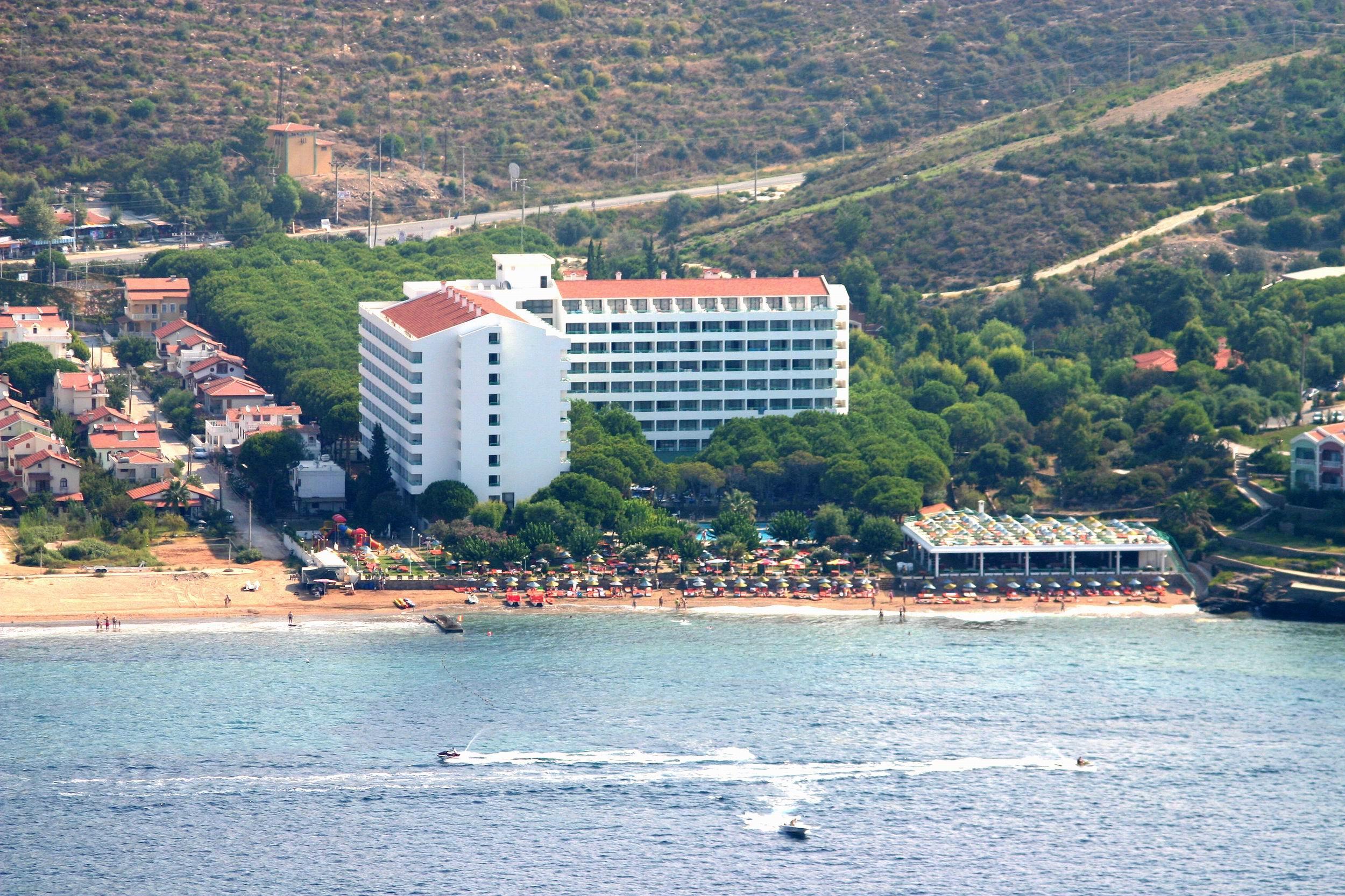 Hotel Grand Efe (Adults Only) Ozdere Exterior photo