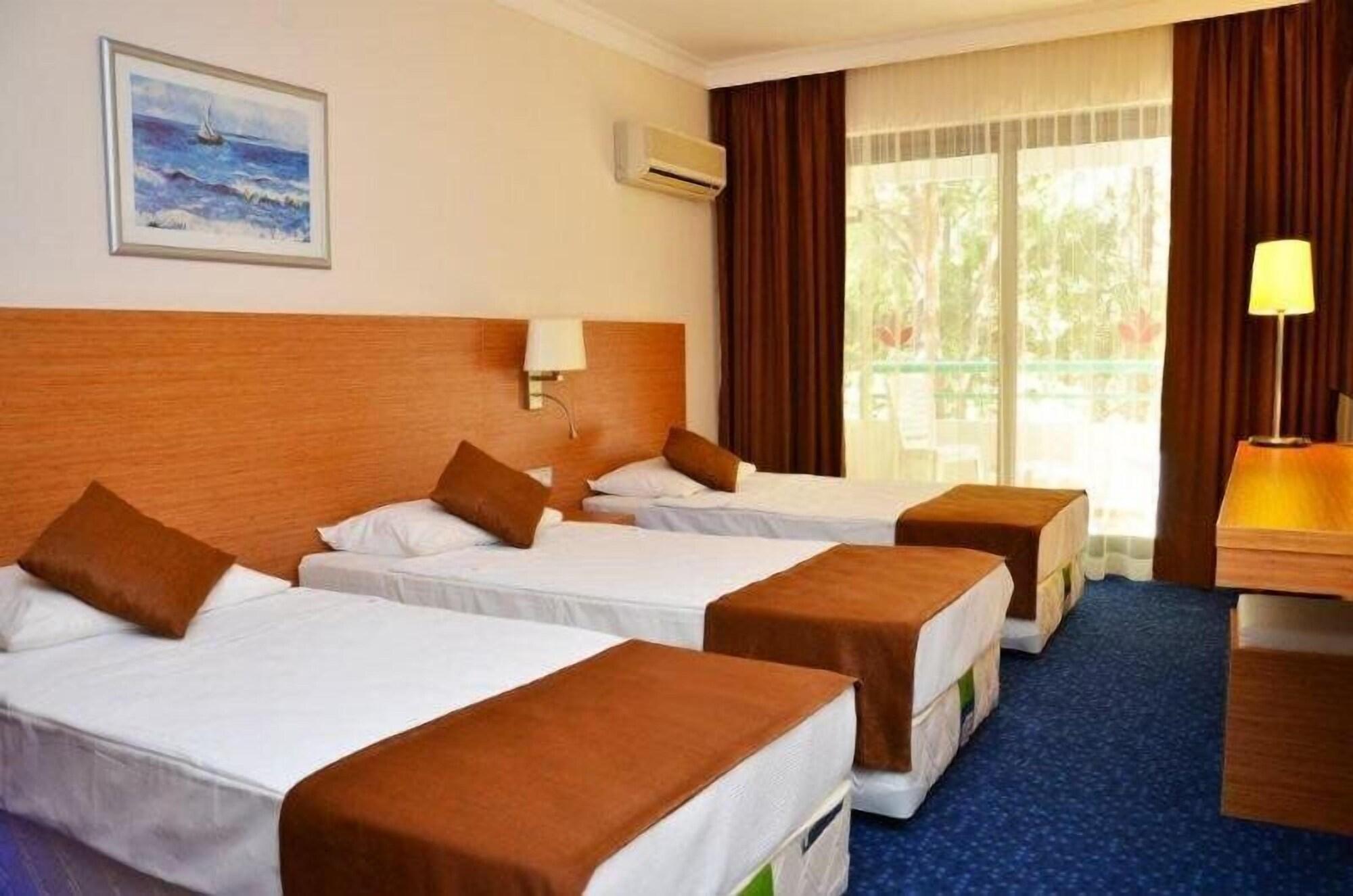 Hotel Grand Efe (Adults Only) Ozdere Exterior photo