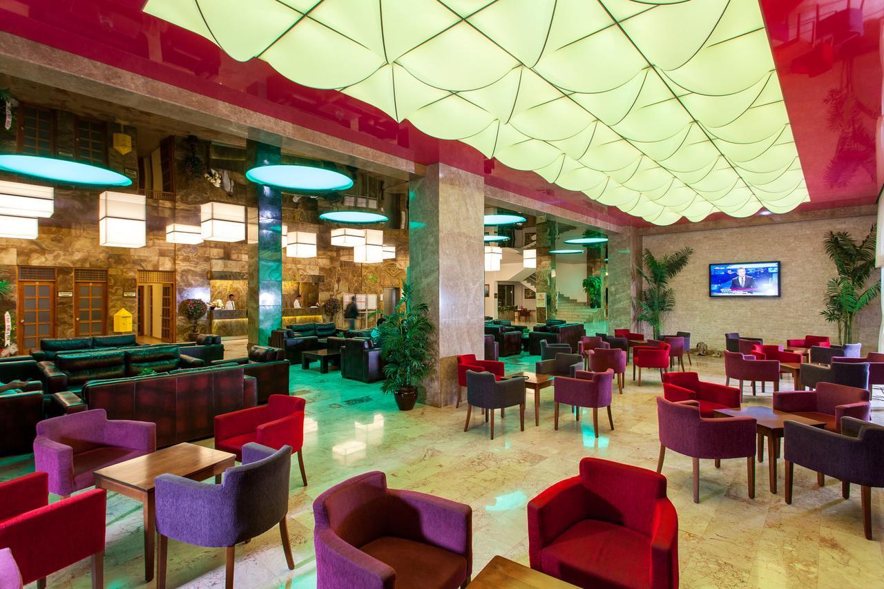 Hotel Grand Efe (Adults Only) Ozdere Exterior photo